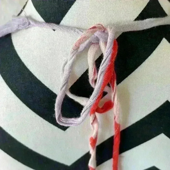 CARAVAN sarong / halter swim coverup - Picture 4 of 5